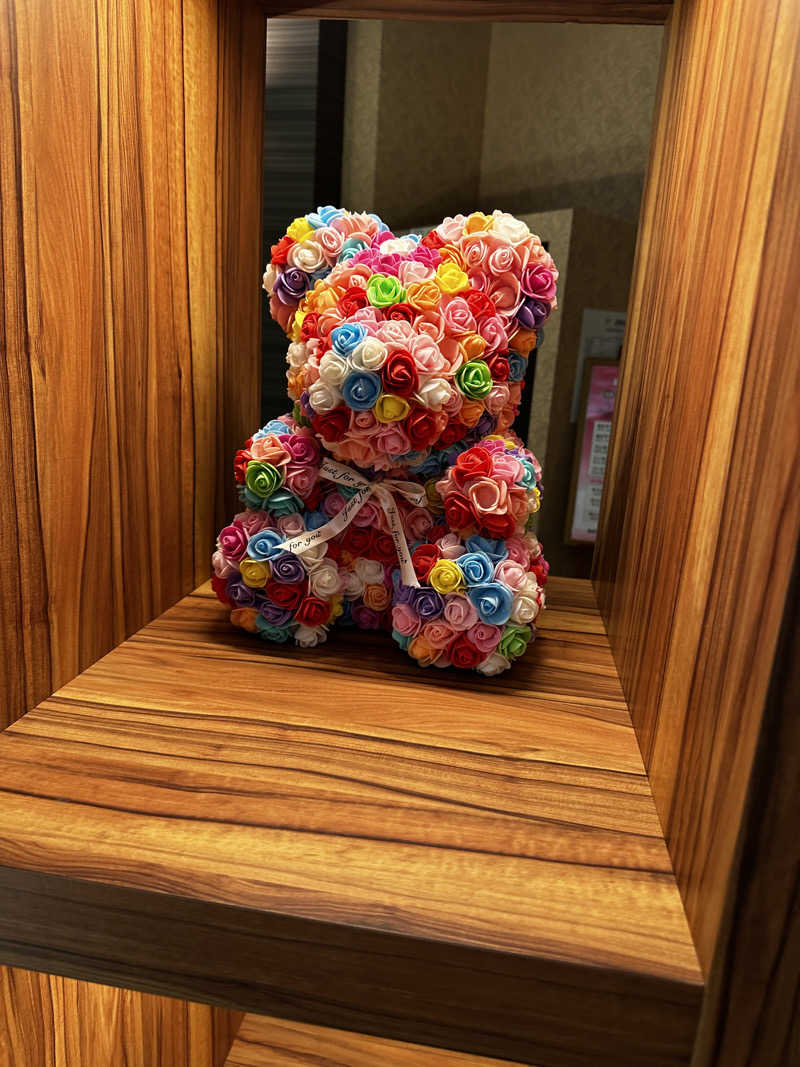 乗り鉄のおみそさん@しかしキャンパー⛺さんのリラクゼーションスパ アペゼのサ活写真