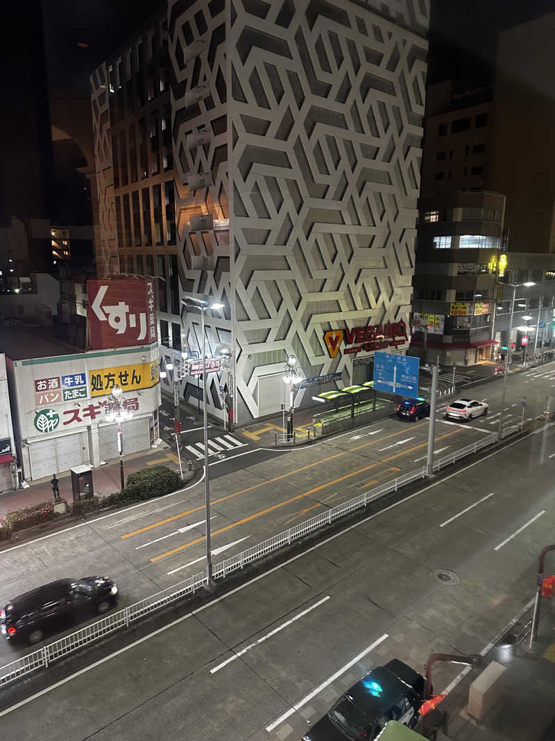 乗り鉄のおみそさん@しかしキャンパー⛺さんのリラクゼーションスパ アペゼのサ活写真