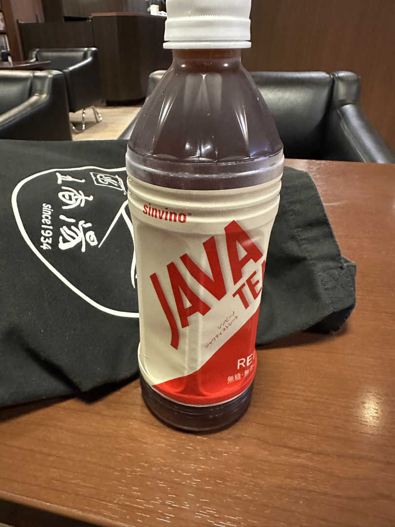 乗り鉄のおみそさん@しかしキャンパー⛺さんのリラクゼーションスパ アペゼのサ活写真