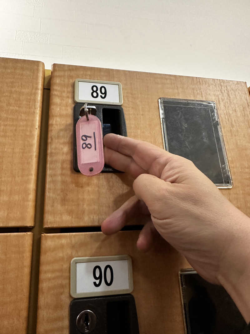 乗り鉄のおみそさん@しかしキャンパー⛺さんのアクアリゾート 岐阜ふじの湯のサ活写真