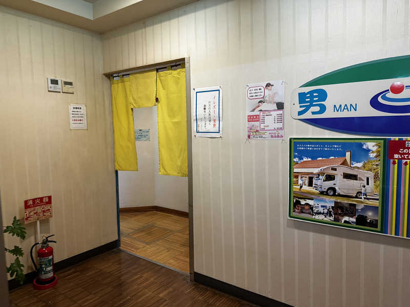 乗り鉄のおみそさん@しかしキャンパー⛺さんのクア・メゾン 四季の湯のサ活写真