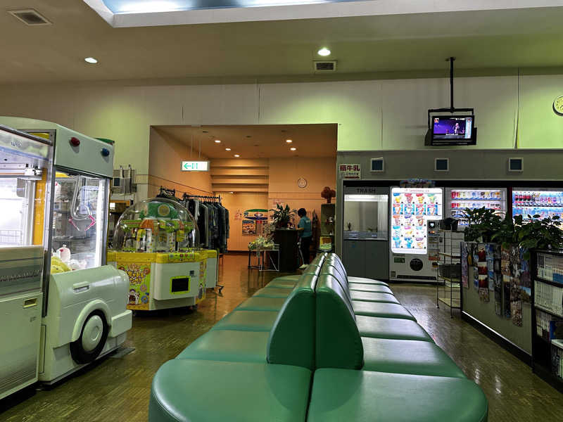 乗り鉄のおみそさん@しかしキャンパー⛺さんのクア・メゾン 四季の湯のサ活写真