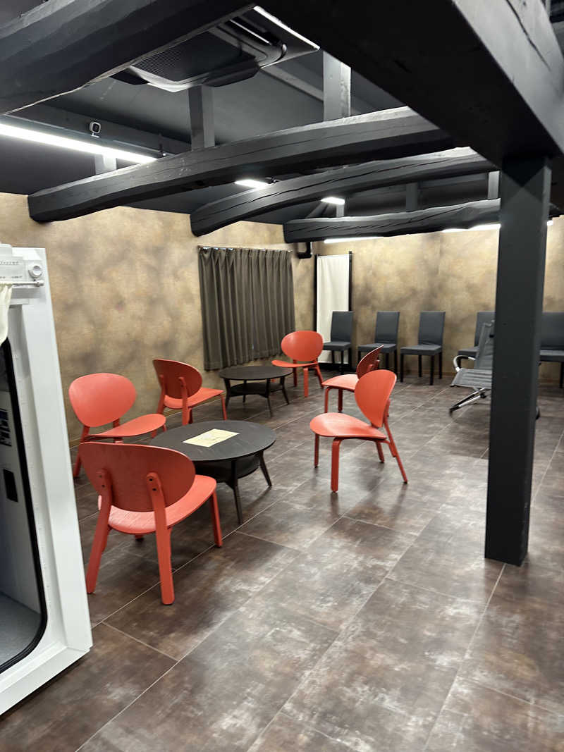 乗り鉄のおみそさん@しかしキャンパー⛺さんのサウナ とと乃井やのサ活写真