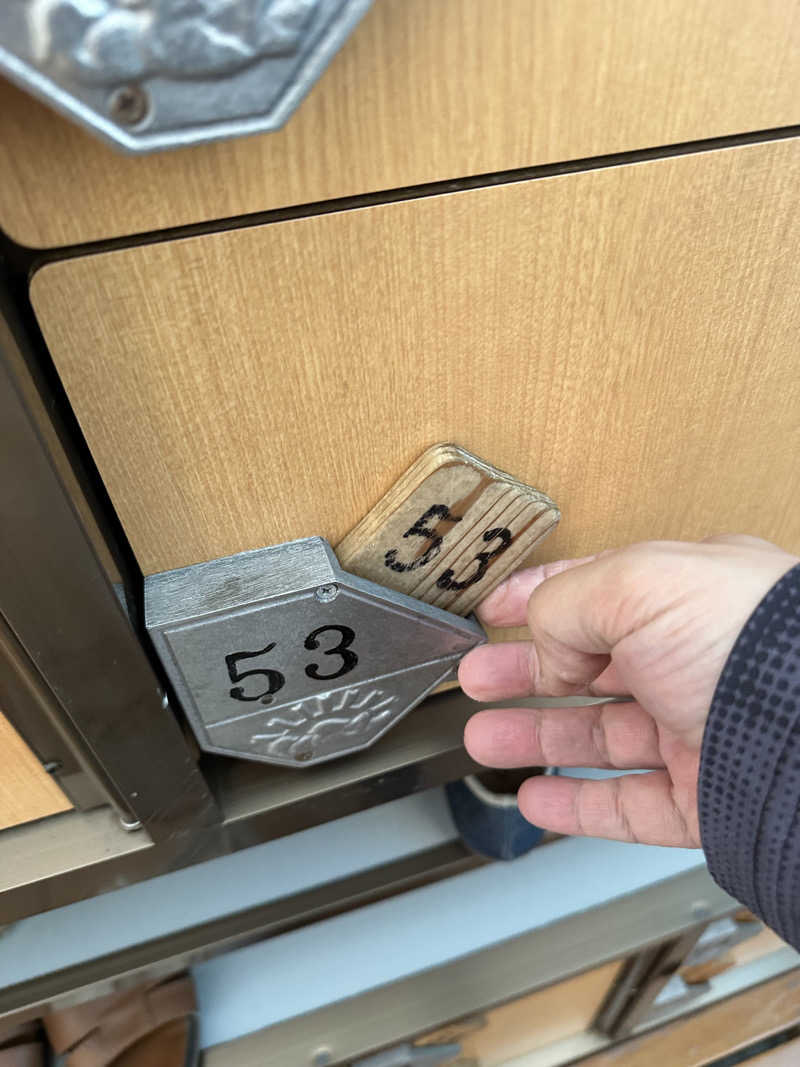 乗り鉄のおみそさん@しかしキャンパー⛺さんの春日井温泉のサ活写真