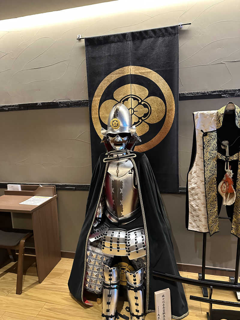 乗り鉄のおみそさん@しかしキャンパー⛺さんの新岐阜サウナのサ活写真