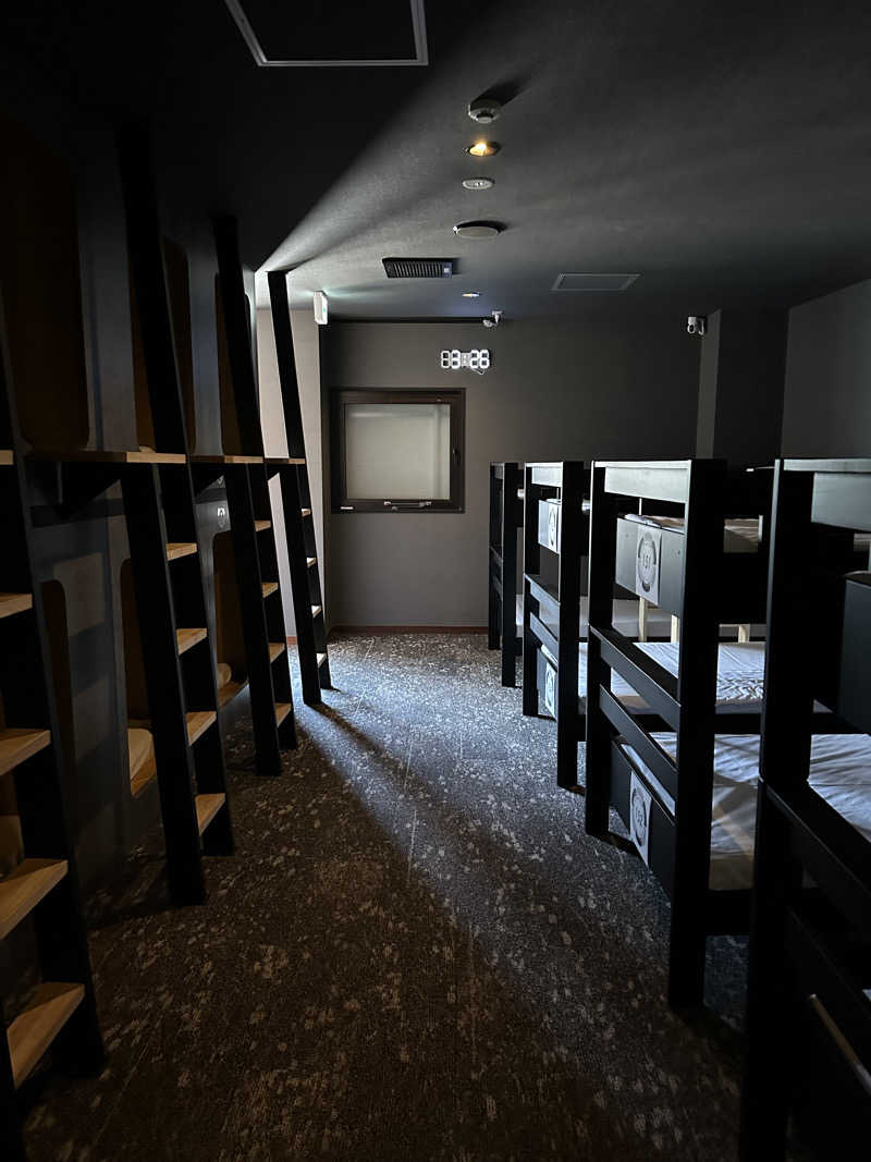 乗り鉄のおみそさん@しかしキャンパー⛺さんの新岐阜サウナのサ活写真