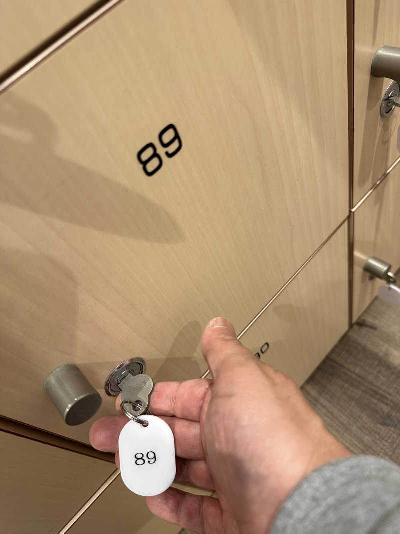 乗り鉄のおみそさん@しかしキャンパー⛺さんの南濃温泉 水晶の湯のサ活写真