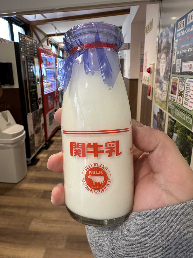 乗り鉄のおみそさん@しかしキャンパー⛺さんの南濃温泉 水晶の湯のサ活写真