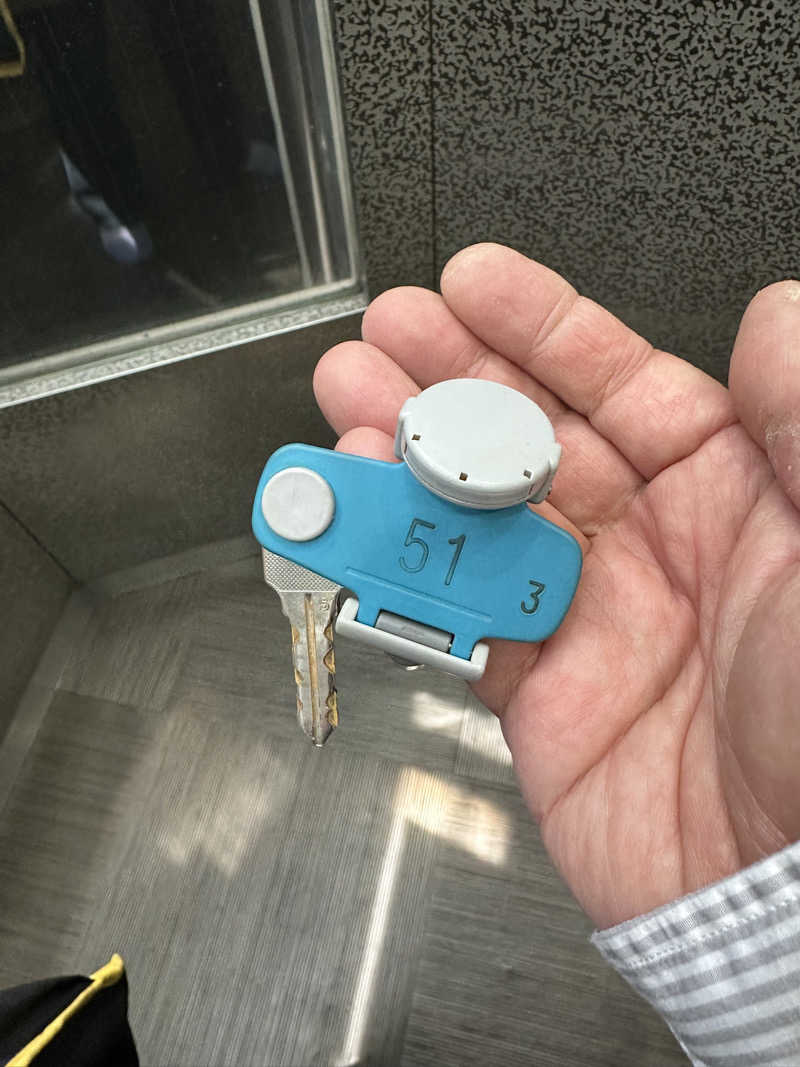 乗り鉄のおみそさん@しかしキャンパー⛺さんのなにわ健康ランド 湯〜トピアのサ活写真