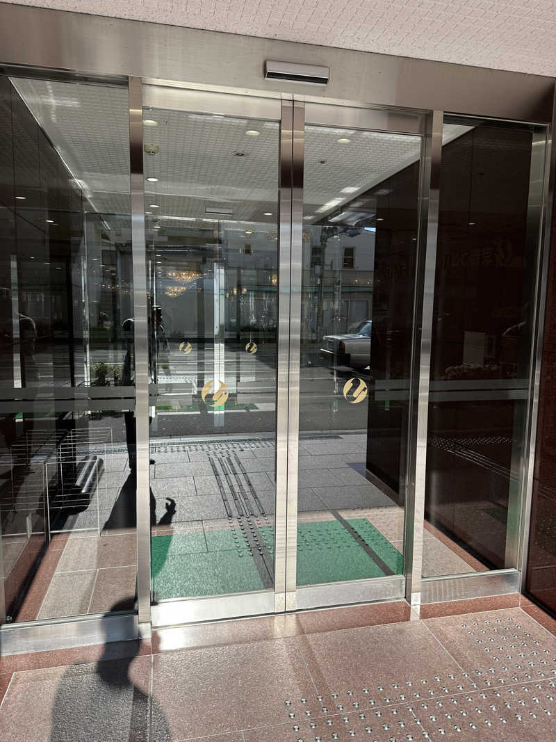 乗り鉄のおみそさん@しかしキャンパー⛺さんの京都ユニバーサルホテル烏丸のサ活写真