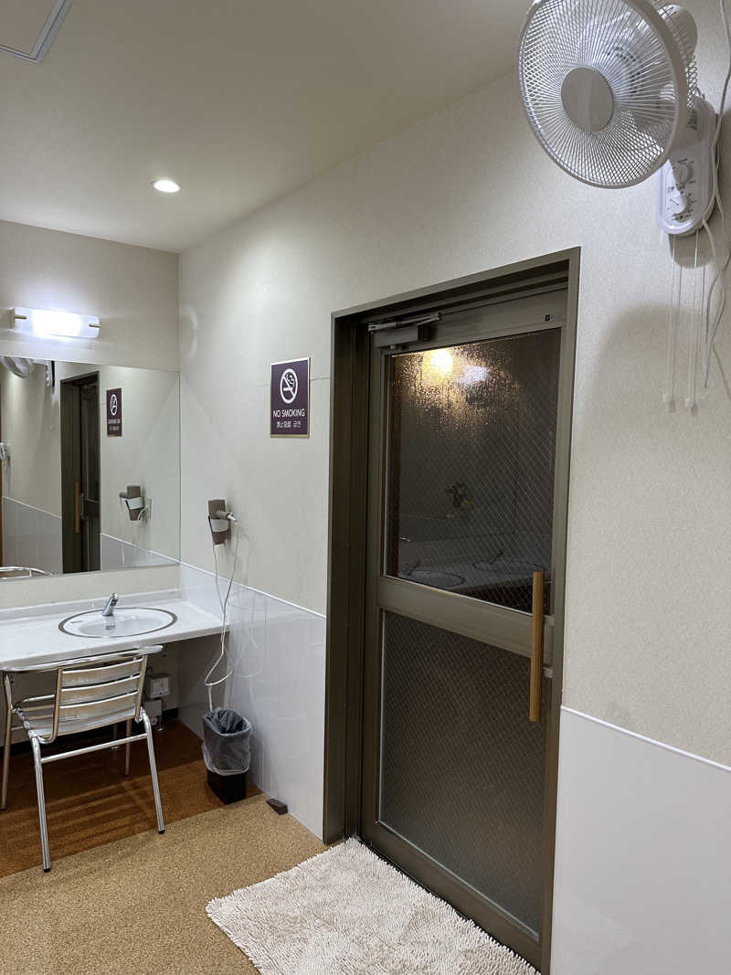 乗り鉄のおみそさん@しかしキャンパー⛺さんの京都ユニバーサルホテル烏丸のサ活写真