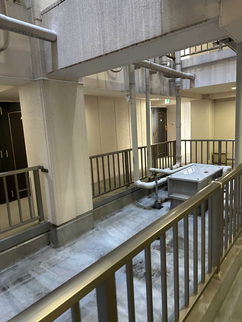 乗り鉄のおみそさん@しかしキャンパー⛺さんの京都ユニバーサルホテル烏丸のサ活写真