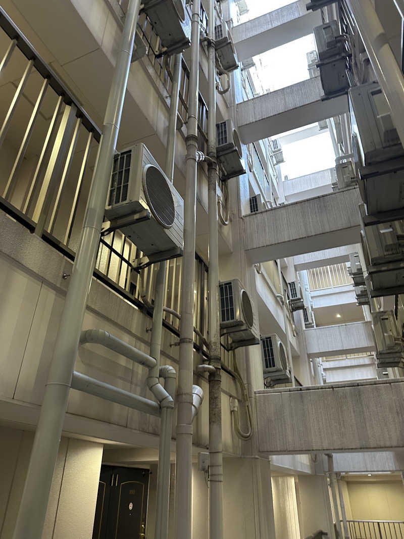 乗り鉄のおみそさん@しかしキャンパー⛺さんの京都ユニバーサルホテル烏丸のサ活写真