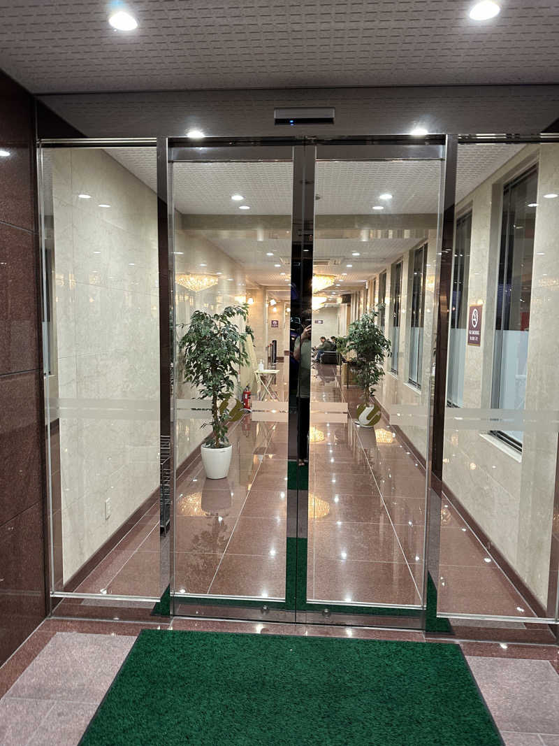 乗り鉄のおみそさん@しかしキャンパー⛺さんの京都ユニバーサルホテル烏丸のサ活写真