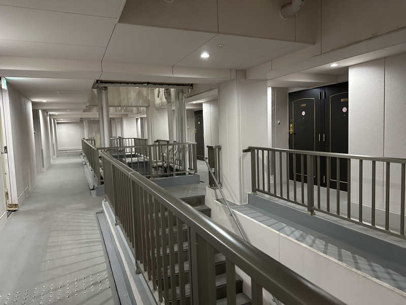 乗り鉄のおみそさん@しかしキャンパー⛺さんの京都ユニバーサルホテル烏丸のサ活写真