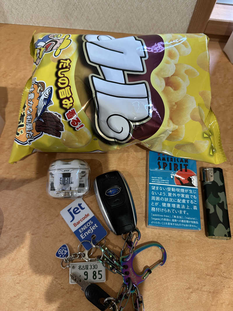 乗り鉄のおみそさん@しかしキャンパー⛺さんの京都ユニバーサルホテル烏丸のサ活写真