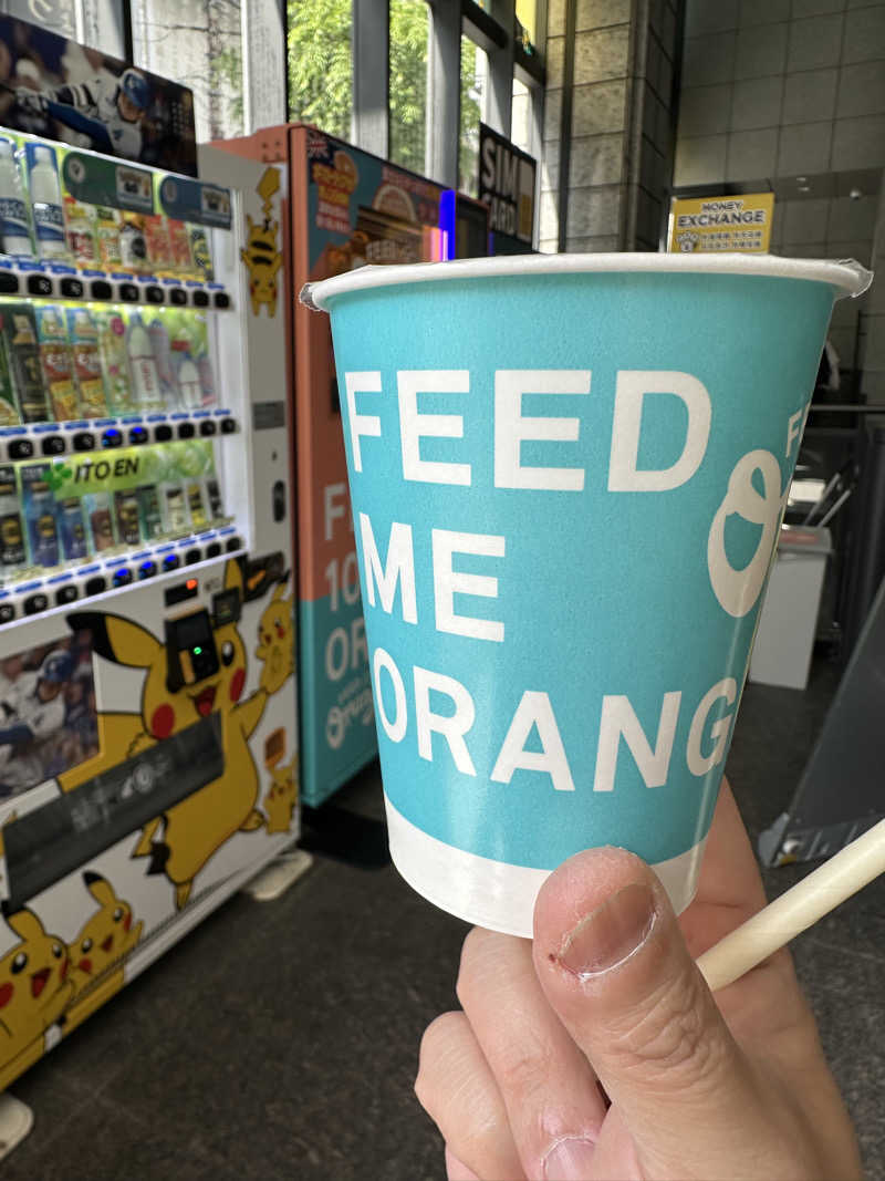 乗り鉄のおみそさん@しかしキャンパー⛺さんの京都ユニバーサルホテル烏丸のサ活写真