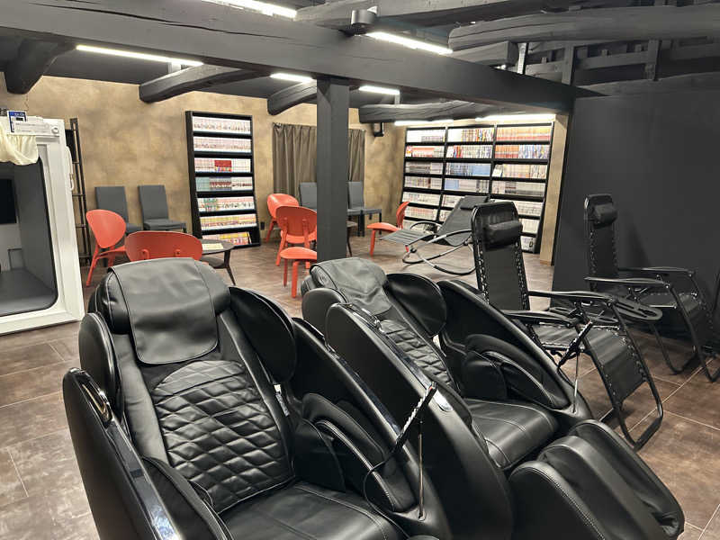 乗り鉄のおみそさん@しかしキャンパー⛺さんのサウナ とと乃井やのサ活写真