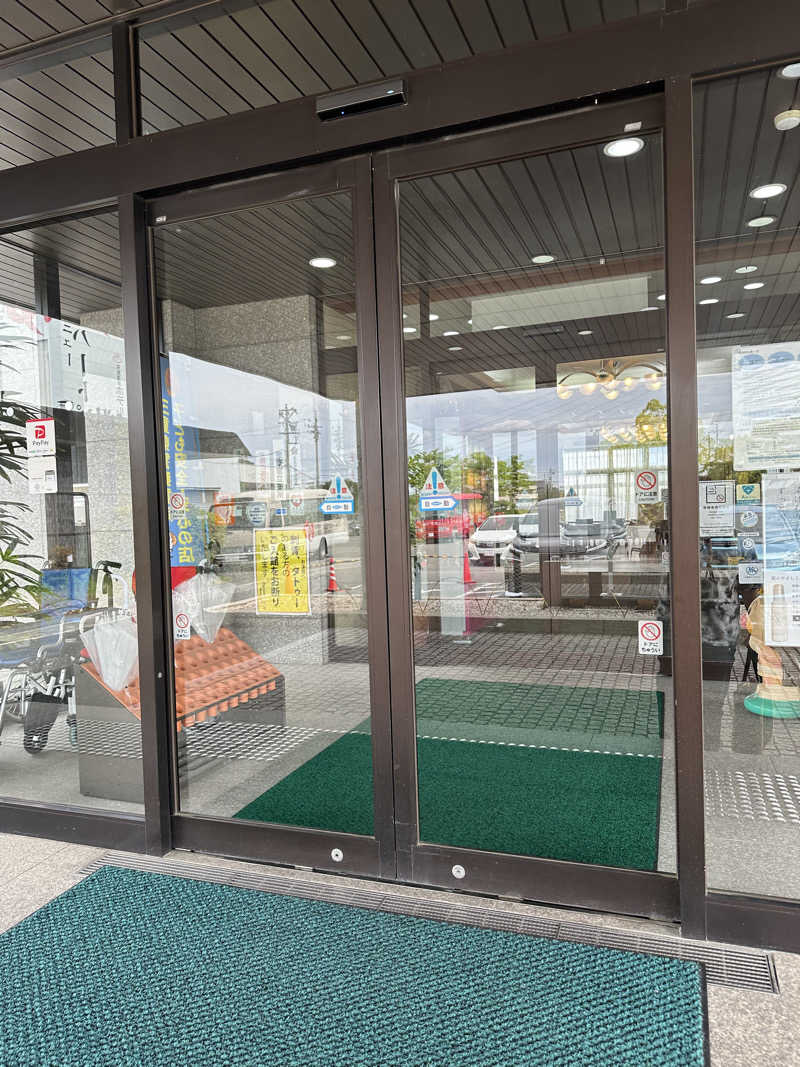 乗り鉄のおみそさん@しかしキャンパー⛺さんのニューハートピア温泉 天然温泉ホテル長島のサ活写真