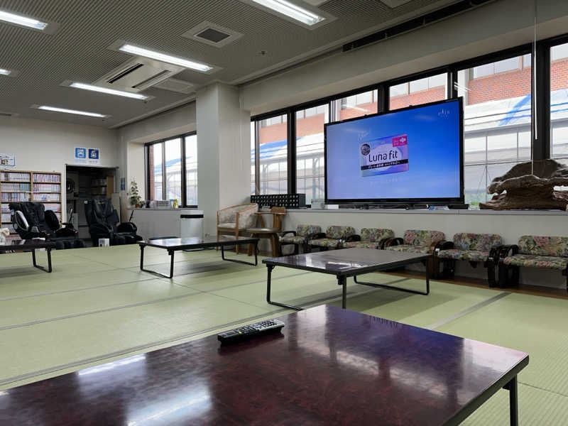 乗り鉄のおみそさん@しかしキャンパー⛺さんのニューハートピア温泉 天然温泉ホテル長島のサ活写真