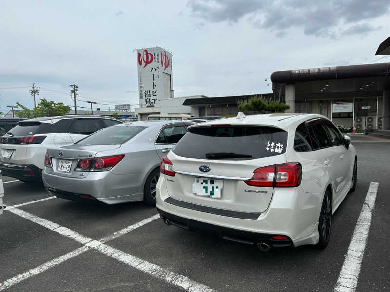 乗り鉄のおみそさん@しかしキャンパー⛺さんのニューハートピア温泉 天然温泉ホテル長島のサ活写真