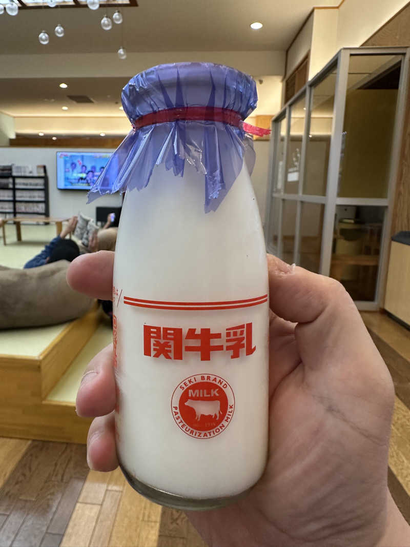 乗り鉄のおみそさん@しかしキャンパー⛺さんのアクアリゾート 岐阜ふじの湯のサ活写真