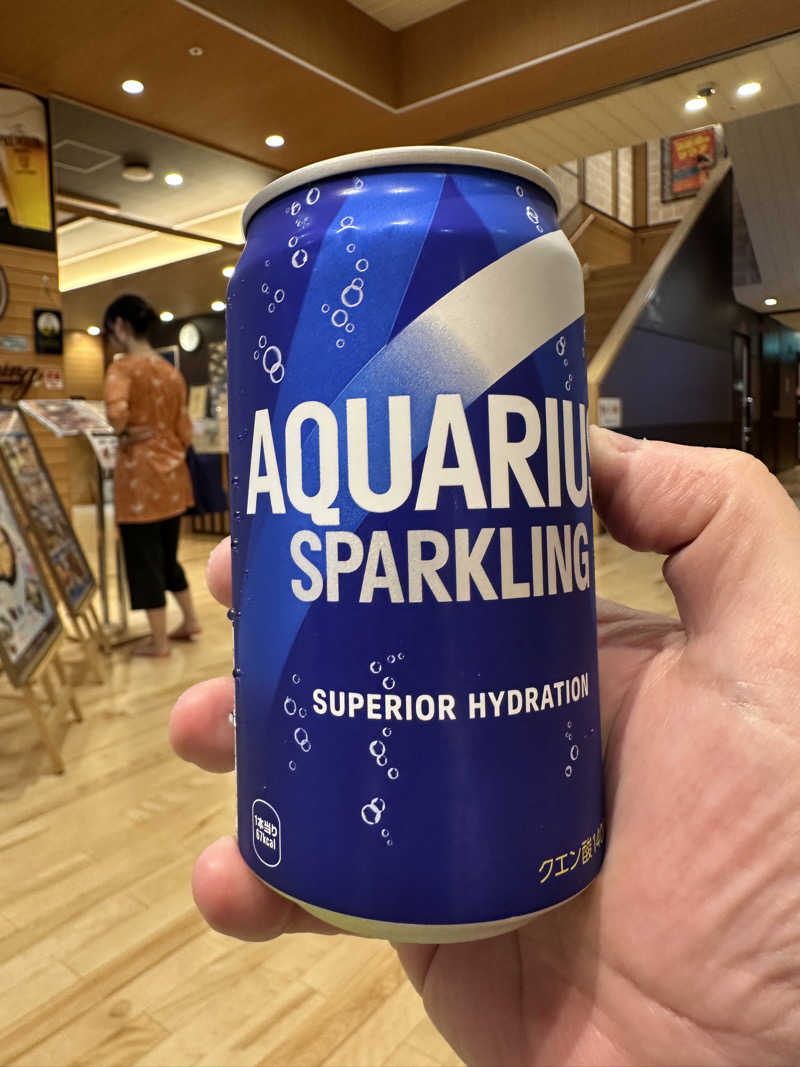 乗り鉄のおみそさん@しかしキャンパー⛺さんの天然温泉アーバンクア SPA & LIVINGのサ活写真