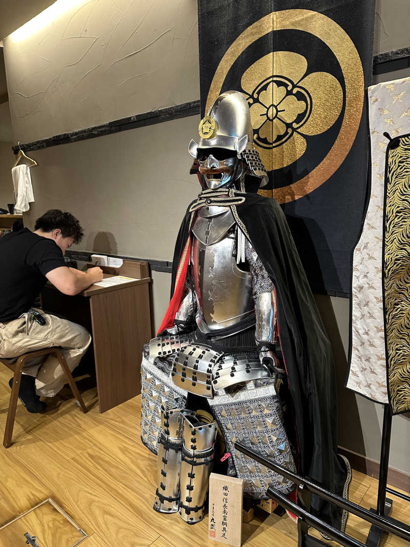 乗り鉄のおみそさん@しかしキャンパー⛺さんの新岐阜サウナのサ活写真