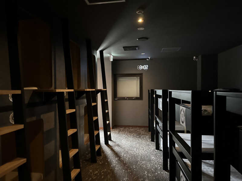 乗り鉄のおみそさん@しかしキャンパー⛺さんの新岐阜サウナのサ活写真