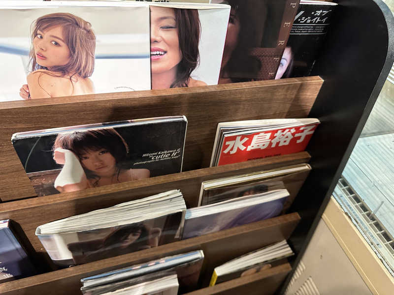 乗り鉄のおみそさん@しかしキャンパー⛺さんの新岐阜サウナのサ活写真