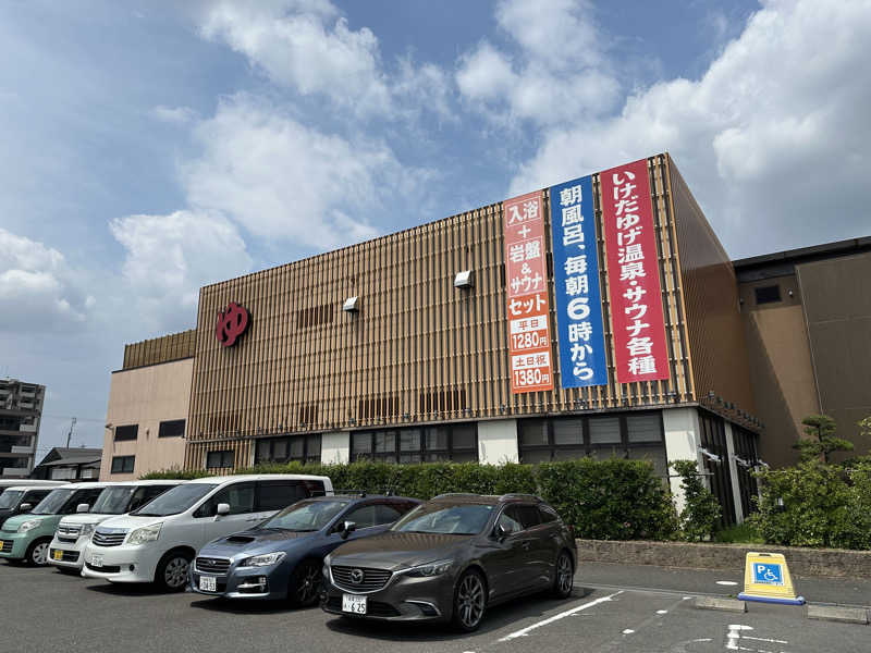 乗り鉄のおみそさん@しかしキャンパー⛺さんの湯どころ みのりのサ活写真