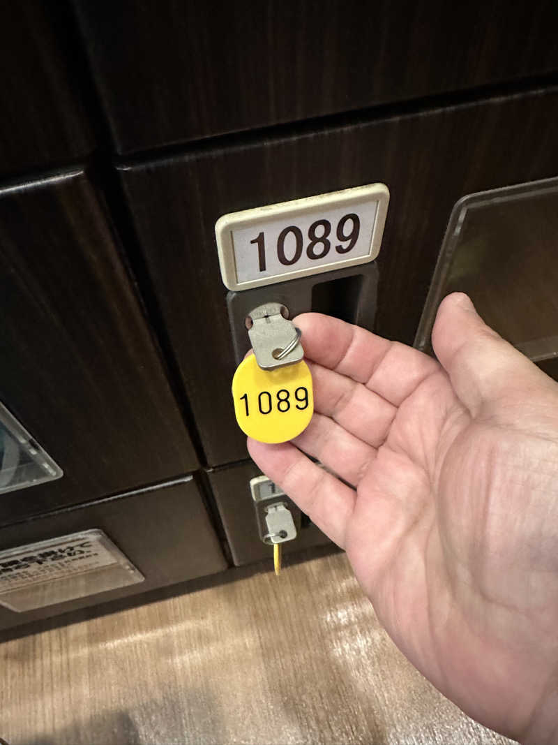 乗り鉄のおみそさん@しかしキャンパー⛺さんの湯どころ みのりのサ活写真