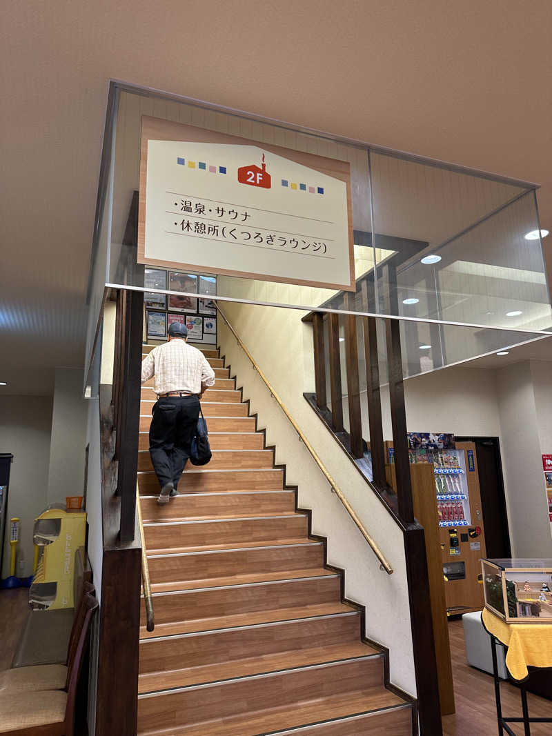 乗り鉄のおみそさん@しかしキャンパー⛺さんの湯どころ みのりのサ活写真