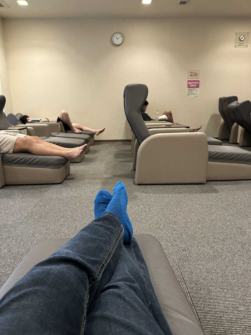 乗り鉄のおみそさん@しかしキャンパー⛺さんの湯どころ みのりのサ活写真