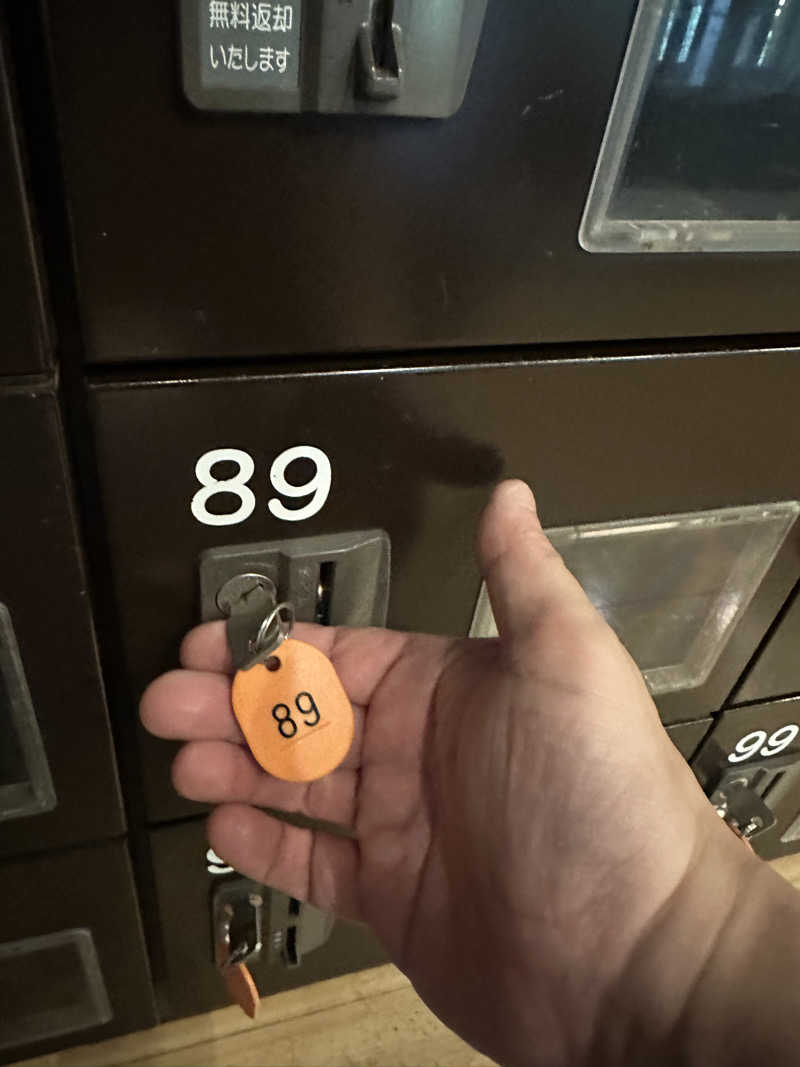 乗り鉄のおみそさん@しかしキャンパー⛺さんの里山の湯のサ活写真