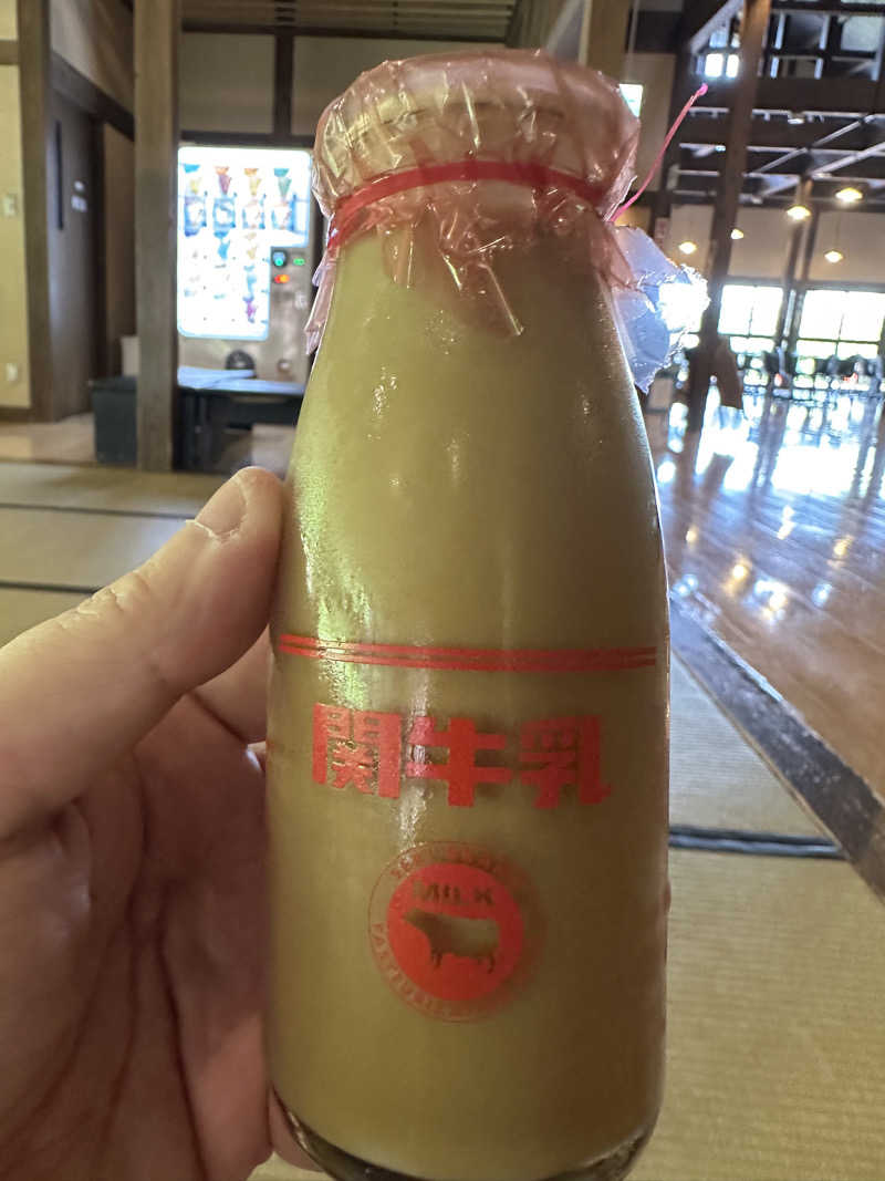 乗り鉄のおみそさん@しかしキャンパー⛺さんの里山の湯のサ活写真