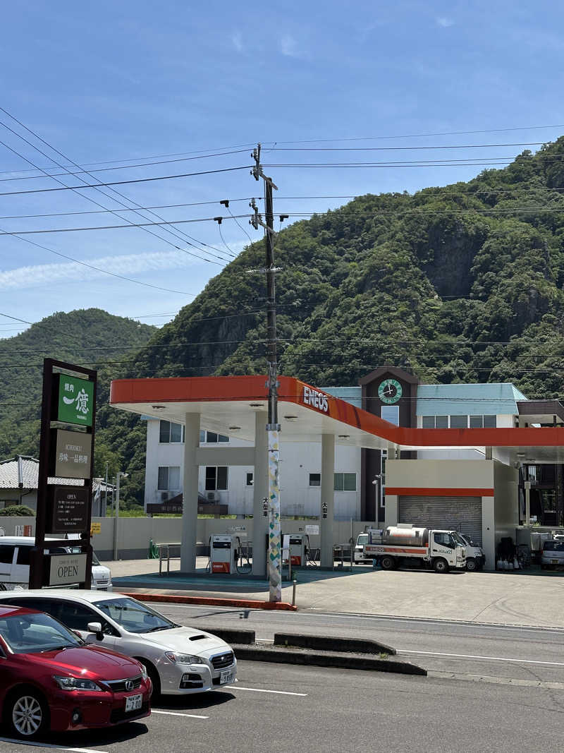 乗り鉄のおみそさん@しかしキャンパー⛺さんの里山の湯のサ活写真