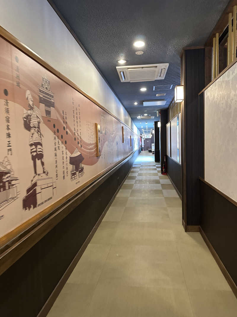 乗り鉄のおみそさん@しかしキャンパー⛺さんの稲沢ぽかぽか温泉のサ活写真