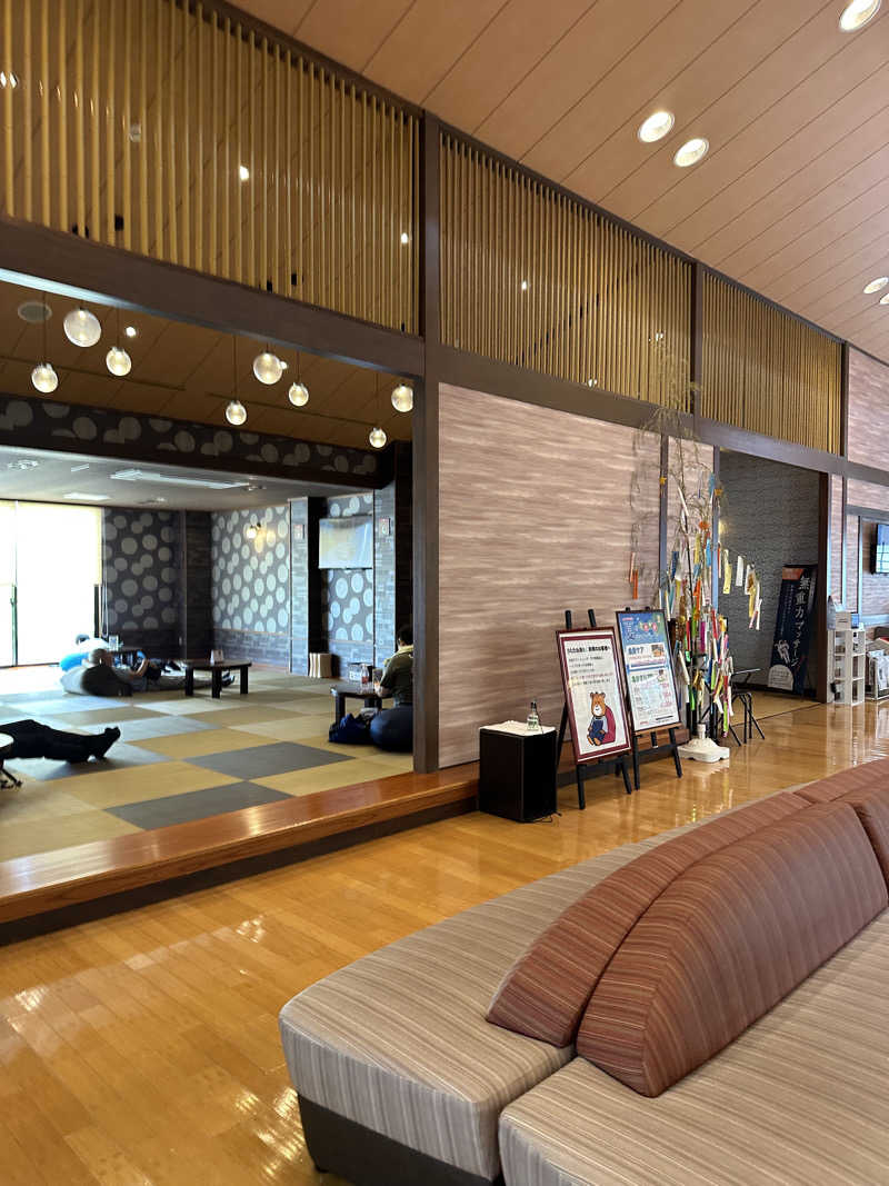 乗り鉄のおみそさん@しかしキャンパー⛺さんの稲沢ぽかぽか温泉のサ活写真