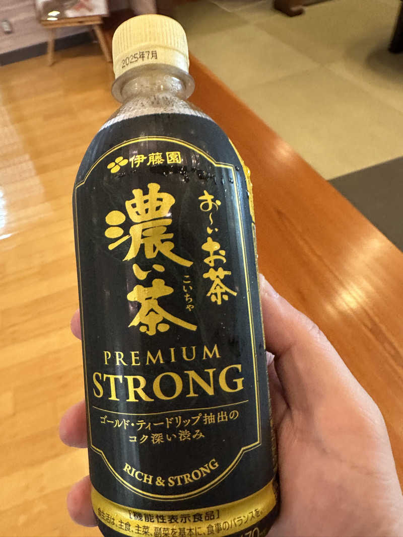 乗り鉄のおみそさん@しかしキャンパー⛺さんの稲沢ぽかぽか温泉のサ活写真