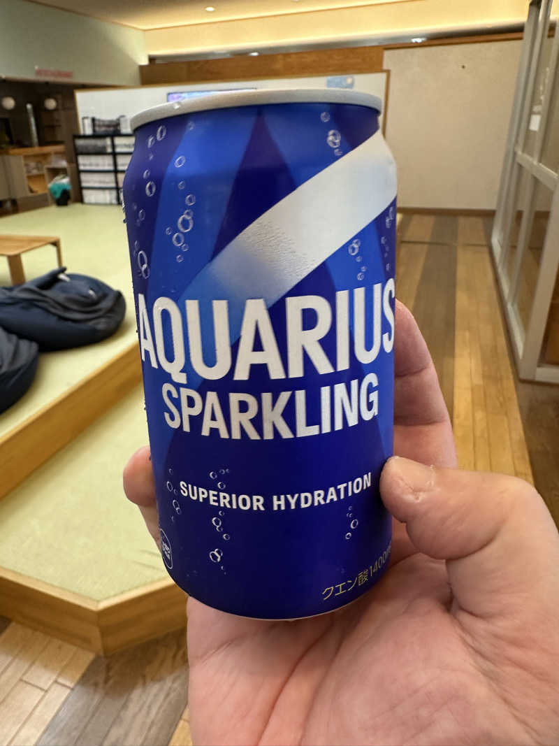 乗り鉄のおみそさん@しかしキャンパー⛺さんのアクアリゾート 岐阜ふじの湯のサ活写真