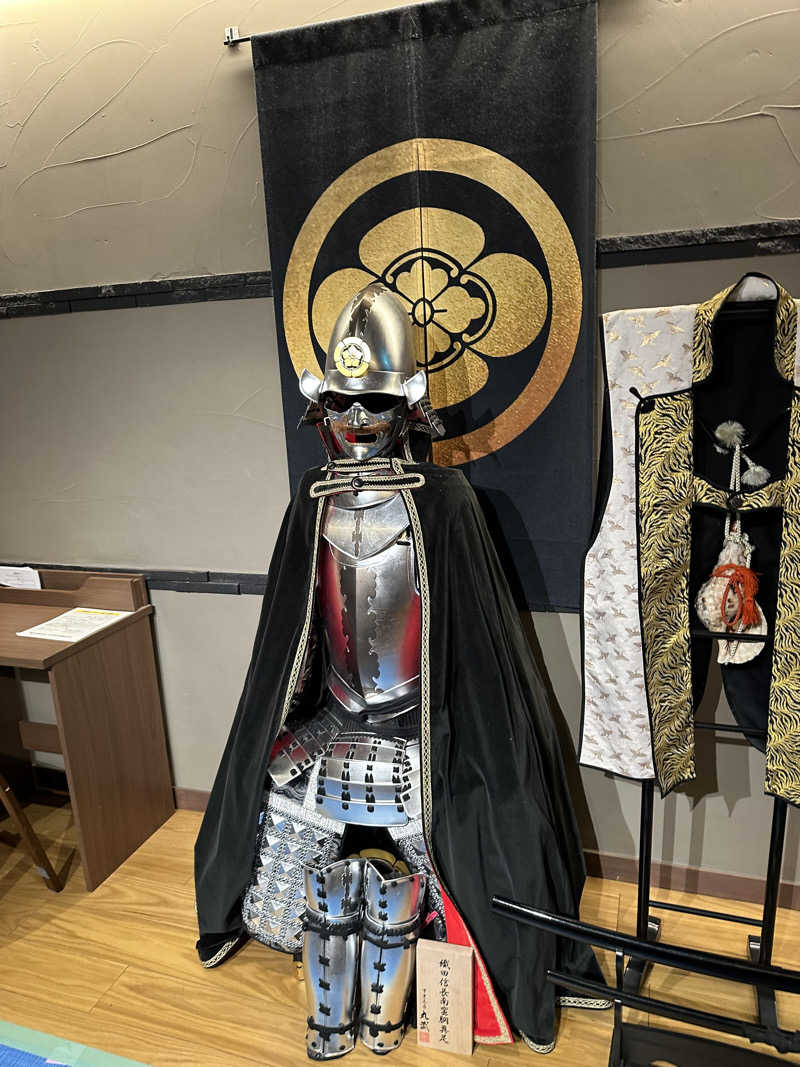 乗り鉄のおみそさん@しかしキャンパー⛺さんの新岐阜サウナのサ活写真