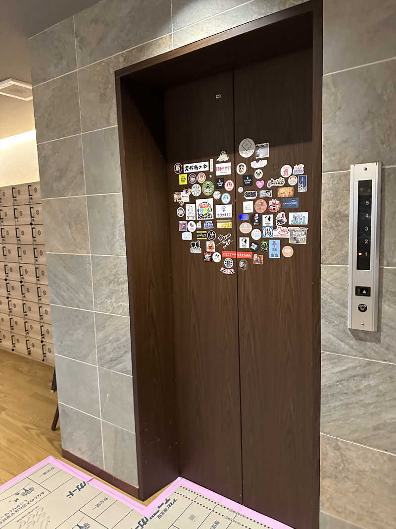 乗り鉄のおみそさん@しかしキャンパー⛺さんの新岐阜サウナのサ活写真