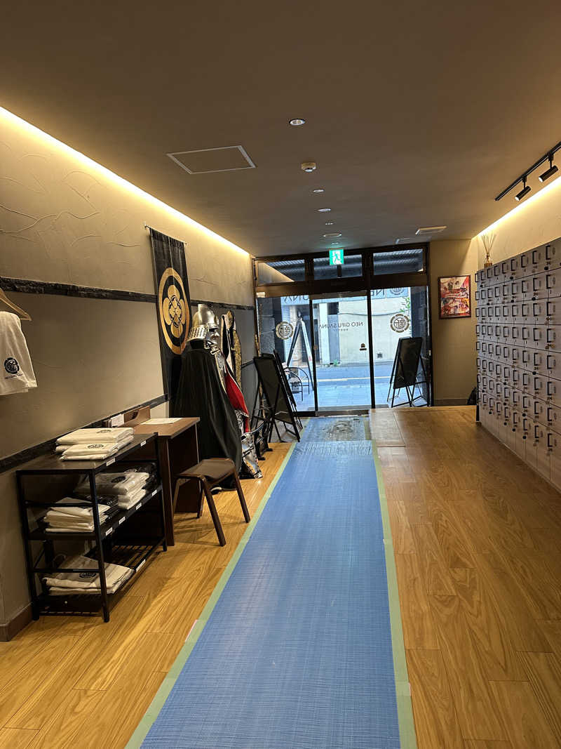 乗り鉄のおみそさん@しかしキャンパー⛺さんの新岐阜サウナのサ活写真