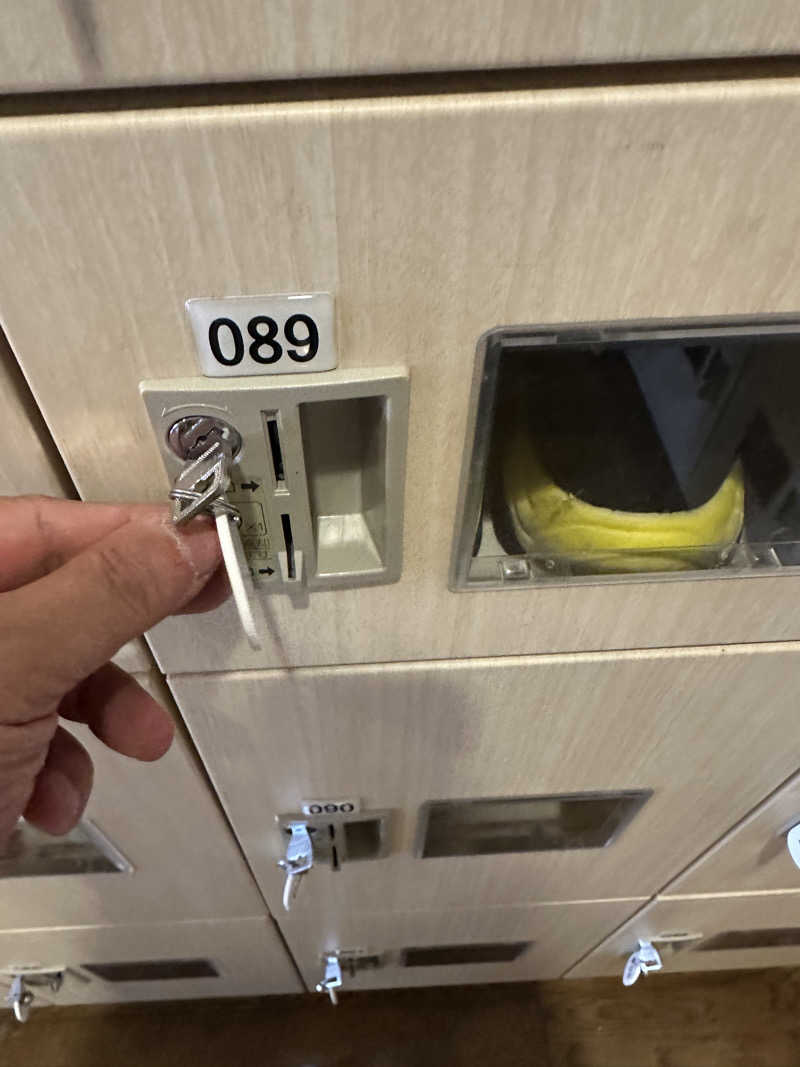 乗り鉄のおみそさん@しかしキャンパー⛺さんの和おんの湯のサ活写真