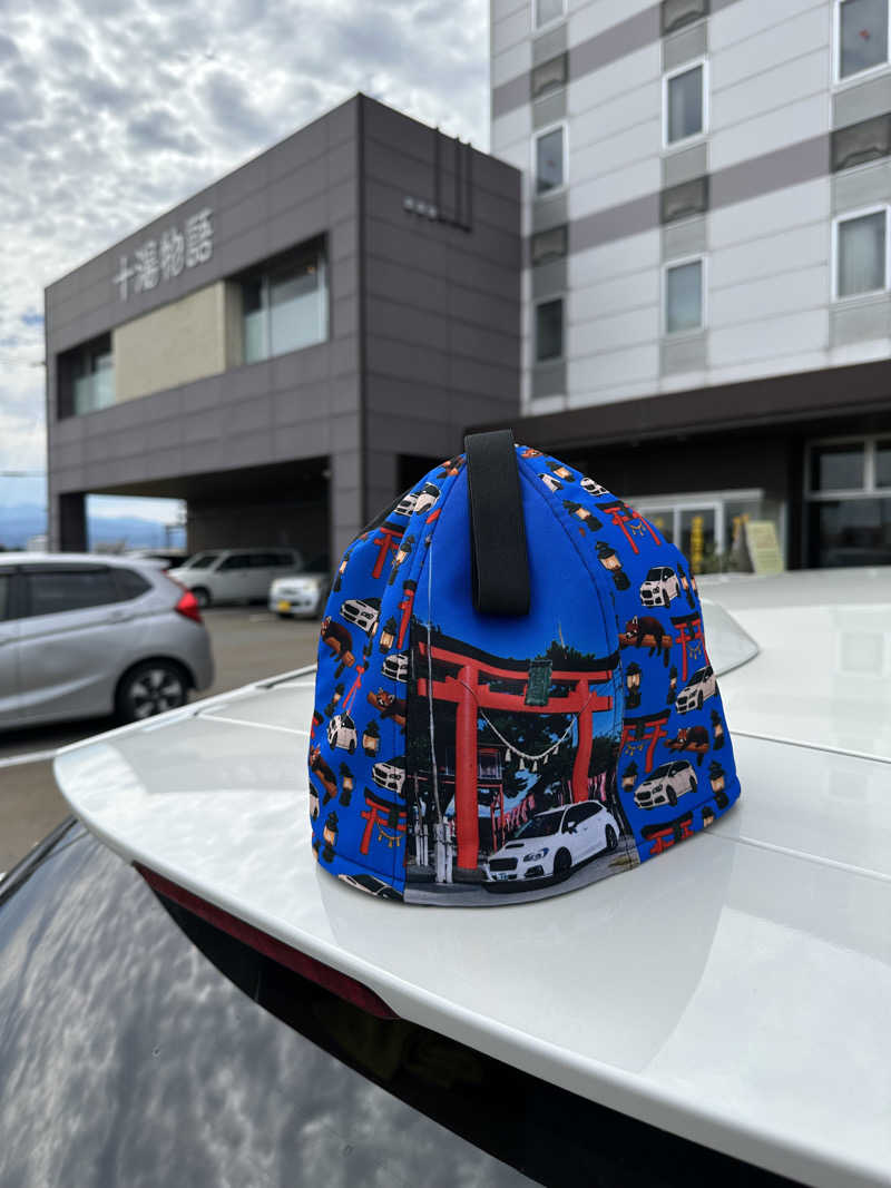 乗り鉄のおみそさん@しかしキャンパー⛺さんの小松グリーンホテルのサ活写真