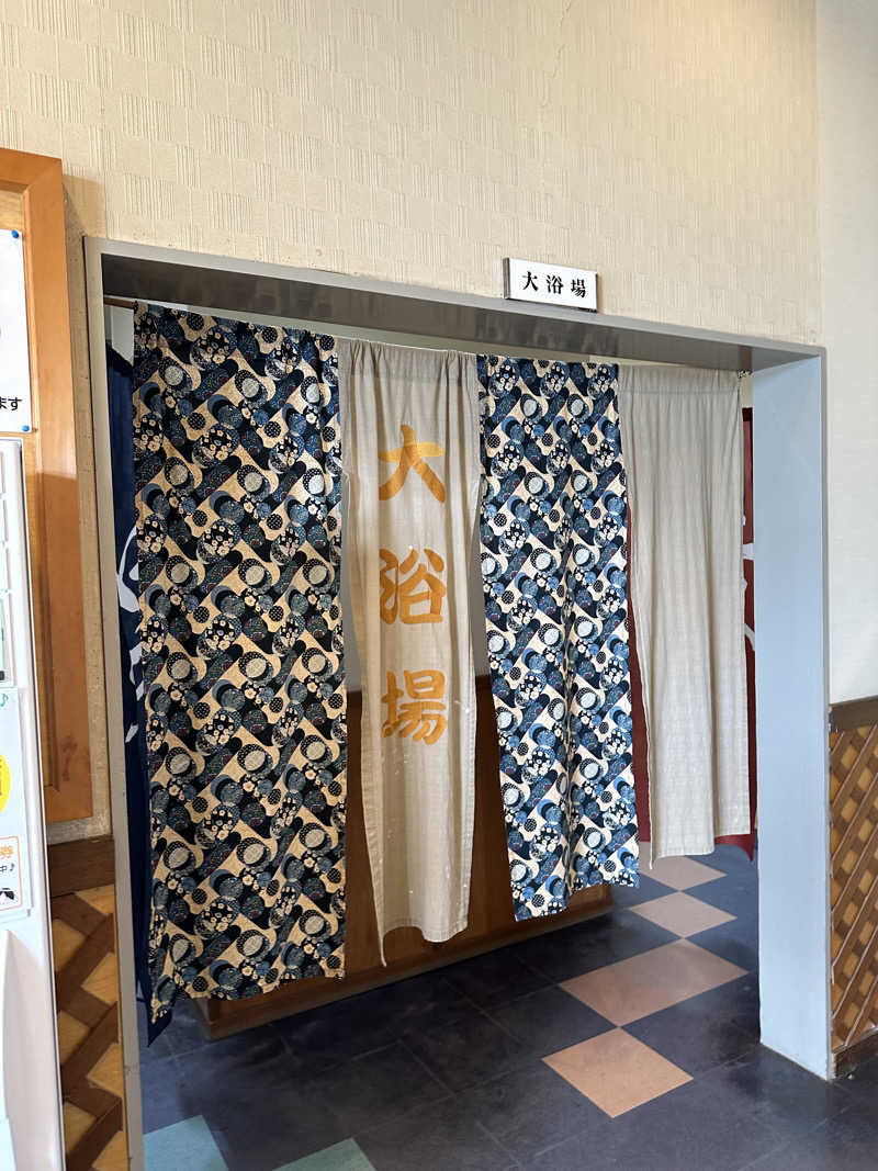 乗り鉄のおみそさん@しかしキャンパー⛺さんの小松グリーンホテルのサ活写真