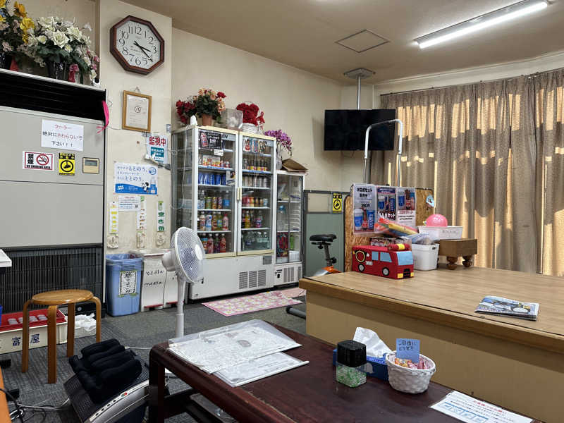 乗り鉄のおみそさん@しかしキャンパー⛺さんの長喜温泉のサ活写真