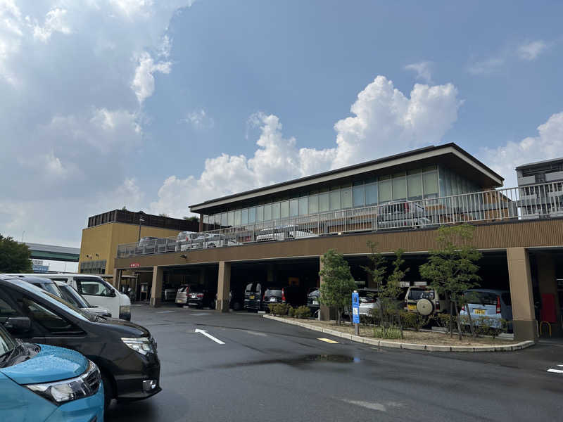 乗り鉄のおみそさん@しかしキャンパー⛺さんの庄内温泉 喜多の湯のサ活写真