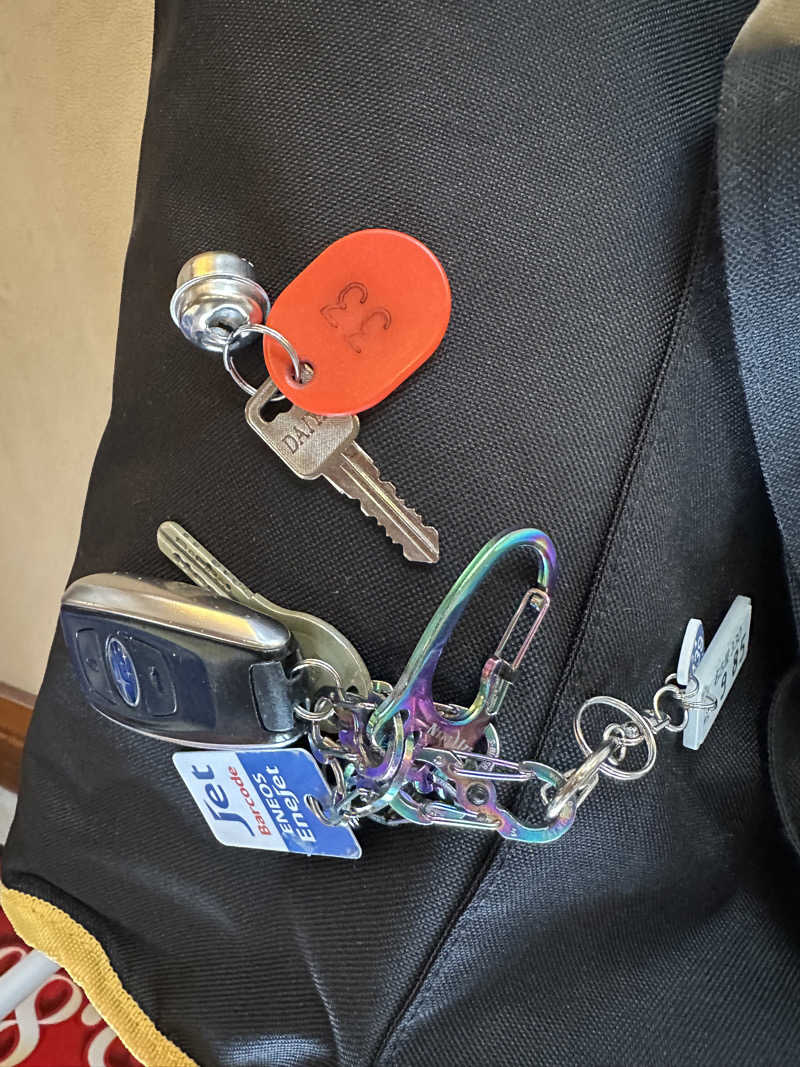 乗り鉄のおみそさん@しかしキャンパー⛺さんの篠木温泉 満天望のサ活写真